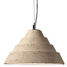 Raffaello Galiotto Spiralitosa Lamp