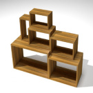 Mater Box System - Lounge Table