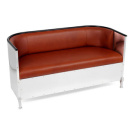 Mats Theselius Aluminium Sofa