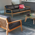 Matthew Hilton Stanley Sofa and Armchair
