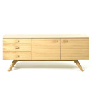 Matthew Hilton Cross Sideboard