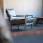 Matthew Hilton Low Lounge Chair
