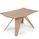 Matthew Hilton Thin Side Table