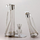 Achillle Castiglioni Oil and Vinegar Set