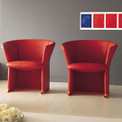 Afra Scarpa and Tobia Scarpa Benedetta Armchair