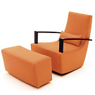 Alban-Sebastien Gilles Neo Rocking Chair