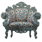 Alessandro Mendini Proust Armchair