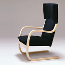 Alvar Aalto Armchair 401