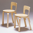 Alvar Aalto Chair 65