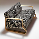 Alvar Aalto Sofa 544
