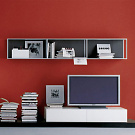 Antonio Citterio Cross Sideboards and Shelving