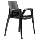 Mario Bellini and Claudio Bellini ArcoBellini Chair