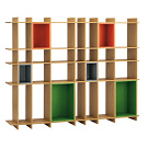 Arik Levy Level Bookcase