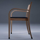 Arnold Merckx Nonna Armchair
