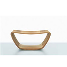 Barber & Osgerby Hula Pouf - Service Table