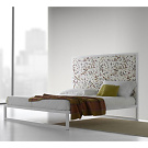 Bruno Fattorini Aluminium Bed