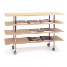 Bruno Mathsson Stories Table