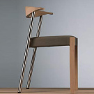 Burkhard Vogtherr Cap Chair
