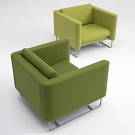 Busk+Hertzog Pacific Sofa and Armchair