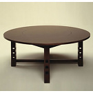 Charles Rennie Mackintosh G.S.A. Table
