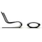 Christophe Pillet Nouvelle Vague Chaise Longue
