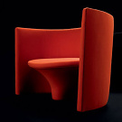 Christophe Pillet Uptown Armchair