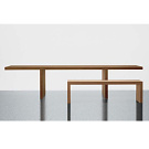 Claudio Silvestrin Millennium Hope Table and Bench
