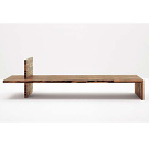 Claudio Silvestrin Waterside Bench