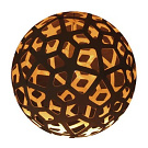 David Trubridge Coral Lamp