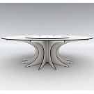 Dirk Wynants Arthur Table