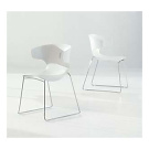 Dondoli and Pocci Vanilla Chair