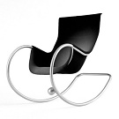 Eero Aarnio Keinu Rocking Chair
