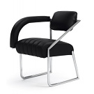 Eileen Gray Non Conformist Chair