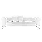 Emaf Progettti Barocco Sofas