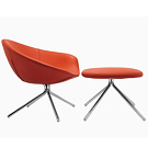 Emrys-Roberts Tipto Armchair