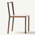 Fabien Baron Extra Chair Wood