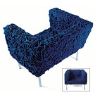 Fernando and Humberto Campana Azul Chair