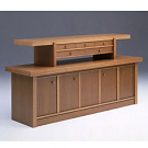 Frank Lloyd Wright Aurora Sideboard
