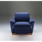 Frank Lloyd Wright Imperial Tokyo Armchair and Sofas