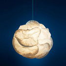 Frank O. Gehry Cloud Lamp
