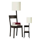 Frans van der Heyden Big Champ - Small Champ Lamp