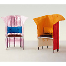 Gaetano Pesce La Sfogliata Chair