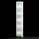 Gio Ponti Pirellone Floor Lamp