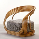 Giovanni Travasa Eva Armchair