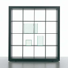 Giulio Cappellini and Rodolfo Dordoni Passepartout Bookcase