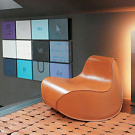 Gregorio Spini Sutra Off Shore Armchair