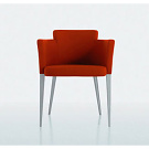 Hannes Wettstein Ariane Small Armchair