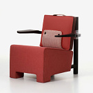 Hella Jongerius The Worker Armchair