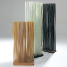 Hsu-Li Teo and Stefan Kaiser Sticks Room Divider