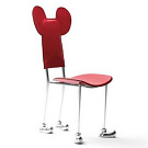 Javier Mariscal Garriris Chair